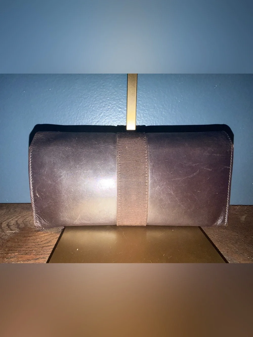 Salvatore Ferragamo elegant dark